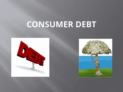 Consumer debt What Is Consumer Debt? Outstanding