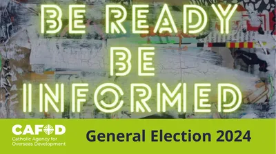 General Election 2024 Teacher Instructions Hello