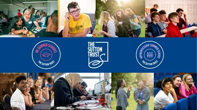 Who are the Sutton Trust? The Sutton Trust