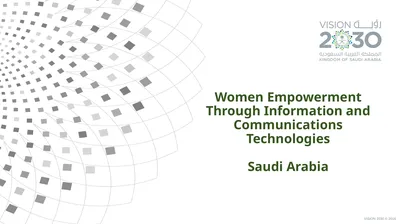 Women Empowerment Through Information and