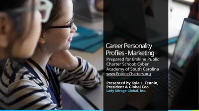 Presented by Kyla L. Tennin, President & Global