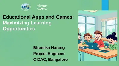 Educational Apps and Games: Maximizing Learning