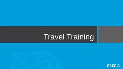 Travel Training Travel Office Lisa Bradshaw Travel