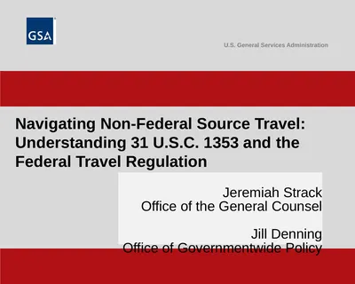 Jeremiah Strack Office of the General Counsel Jill