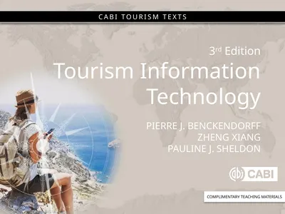Chapter 4 The Internet and the Tourist Chapter 4