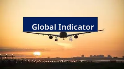 Global Indicator IATA Traffic Conference Area