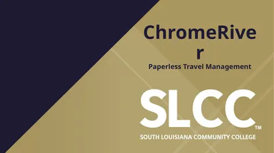 ChromeRiver Paperless Travel Management