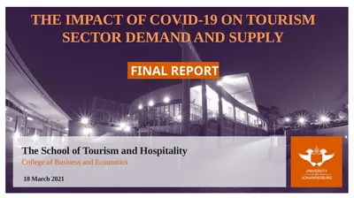 The School of Tourism and Hospitality College of
