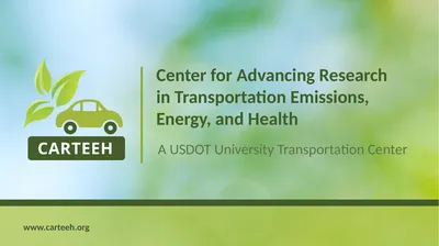 www.carteeh.org Lecture #11: Traffic Modeling