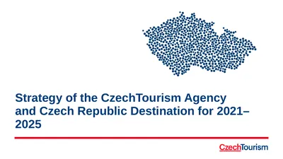 Strategy of the CzechTourism Agency and Czech