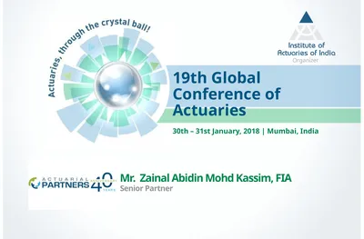 Mr. Zainal Abidin Mohd Kassim, FIA Senior Partner