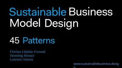 www.sustainablebusiness.design “The people can