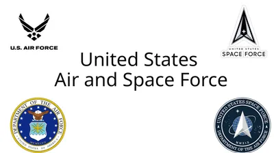 United States Air and Space Force Top 25 In Demand