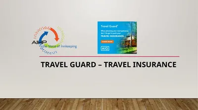 Travel Guard – Travel Insurance AVAILABLE PLANS