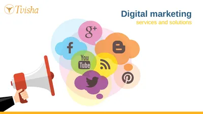 Digital marketing services and solutions
