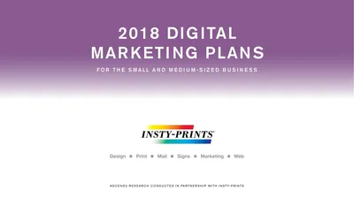 Table of Contents 2018 Digital Marketing Plans for