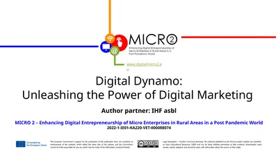 Digital Dynamo: Unleashing the Power of Digital