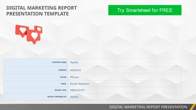 PROJECT REPORT DIGITAL MARKETING REPORT