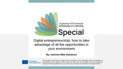 Digital entrepreneurship: how to take advantage of