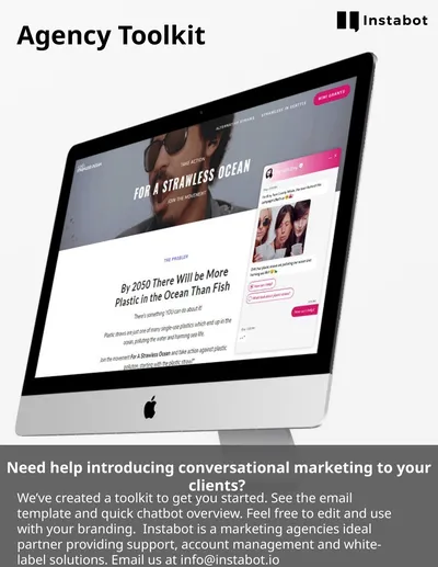 Need help introducing conversational marketing to