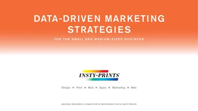 Table of Contents Data-Driven Marketing