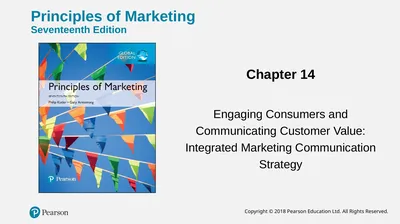 Principles of Marketing Seventeenth Edition