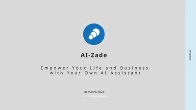 aizade.az Empower Your Life and Business with Your