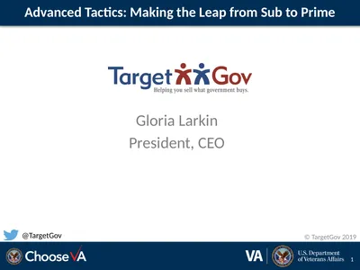 1 Advanced Tactics: Making the Leap from Sub to