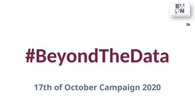 17th of October Campaign 2020 #BeyondTheData