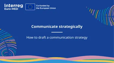 Communicate strategically How to draft a
