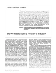 Journal of Marketing ResearchVol. XLVI (February 2009), 25