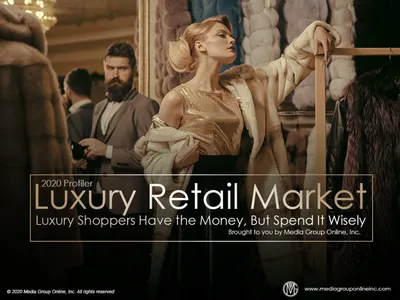 The Pandemic Hasn’t Spared Luxury Retail