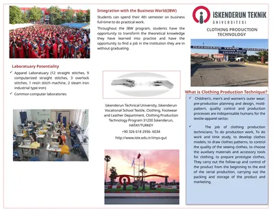 Integration with the Business World(IBW) Students