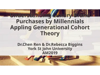 Understanding Luxury Brand Purchases by