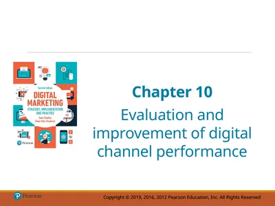 Chapter 10 Evaluation and improvement of digital