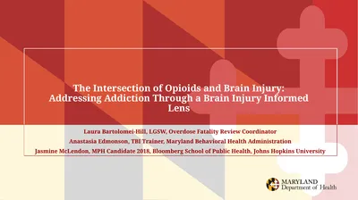 The Intersection of Opioids and Brain Injury: