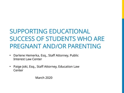 Darlene Hemerka, Esq., Staff Attorney, Public