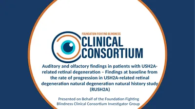 Auditory and olfactory findings in patients with