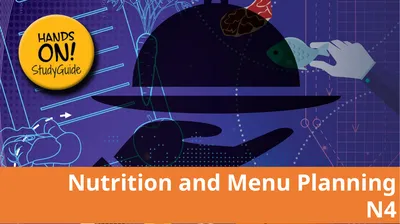 Nutrition and Menu Planning N4