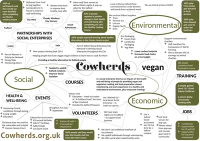 Social Environmental Economic Improving chronic