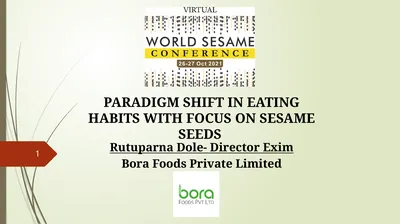 PARADIGM SHIFT IN EATING HABITS WITH FOCUS ON