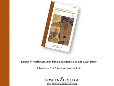 Latinos in North Central Indiana: Education Need