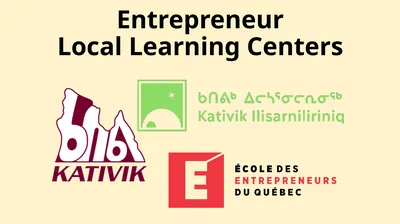 Entrepreneur Local Learning Centers Seminar 15: