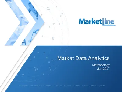 Market Data Analytics Methodology Jan 2017