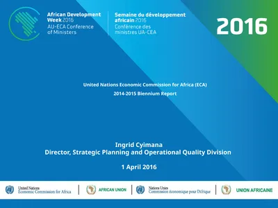 United Nations Economic Commission for Africa