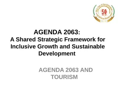 AGENDA 2063: A Shared Strategic Framework for