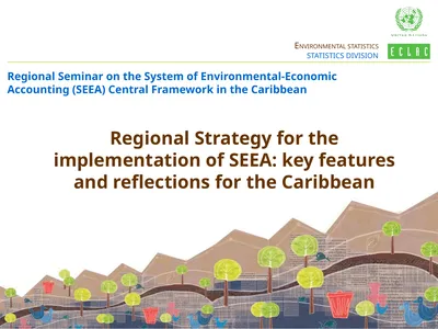 ENVIRONMENTAL STATISTICS STATISTICS DIVISION