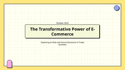 October 2023 The Transformative Power of