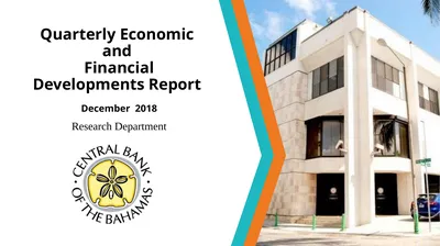 Quarterly Economic and Financial Developments