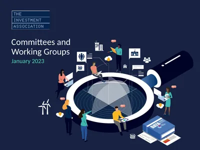 Committees and Working Groups January 2023 The IA